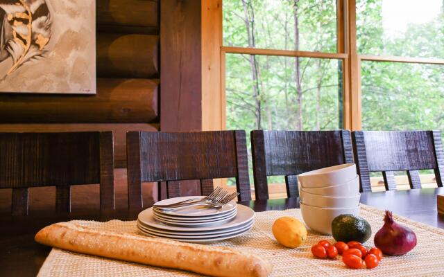 Le Chic Log Chalet Citq 241986