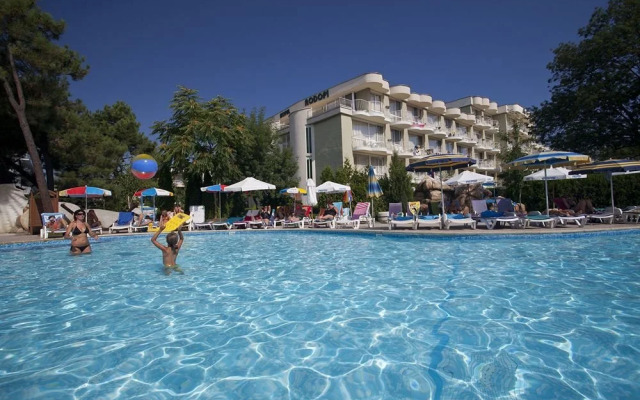 Rodopi Zvete Flora Park Hotel Complex