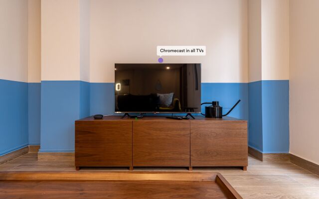 Casai Roma | 2BR | Amazing Terrace