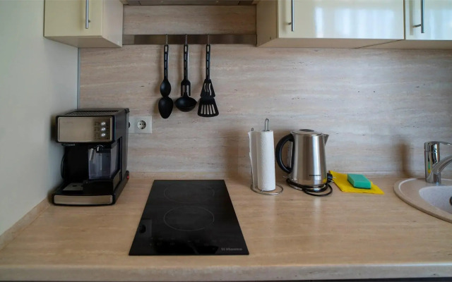 Phoenix De Lux Apartment on Parashnaya street 15