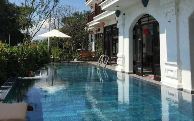 Hoi An Odyssey Hotel