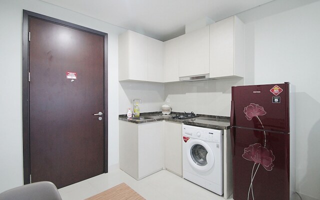 Puri Mansion Apartment