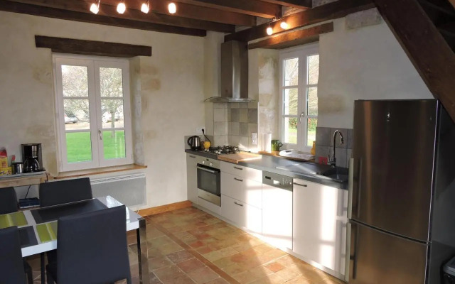 Gîte de La Hertaudière