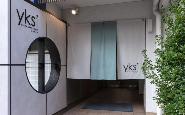 yksi STAY & APARTMENT OSAKA