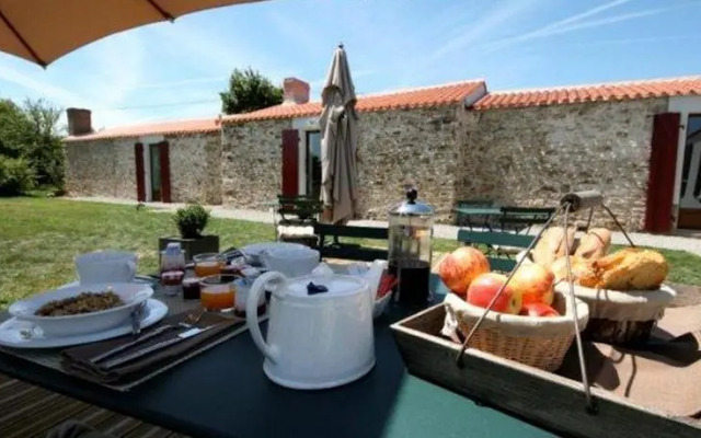 Logis des Maraîchers