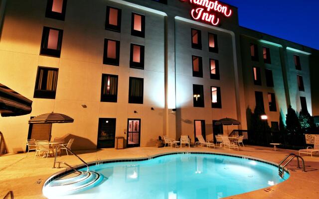 Hampton Inn Morganton