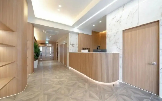 H Avenue Hotel Jeonju Terminal