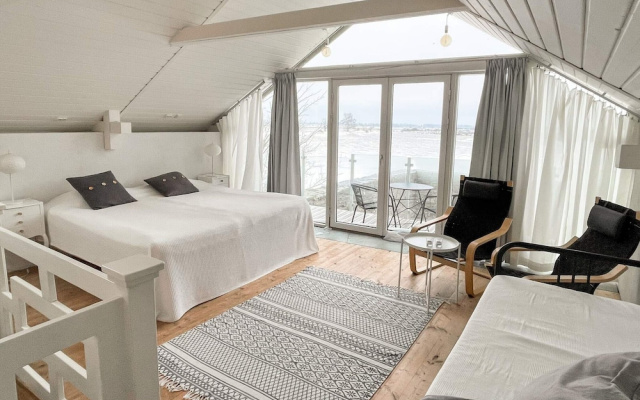 3 Person Holiday Home in Morbylanga