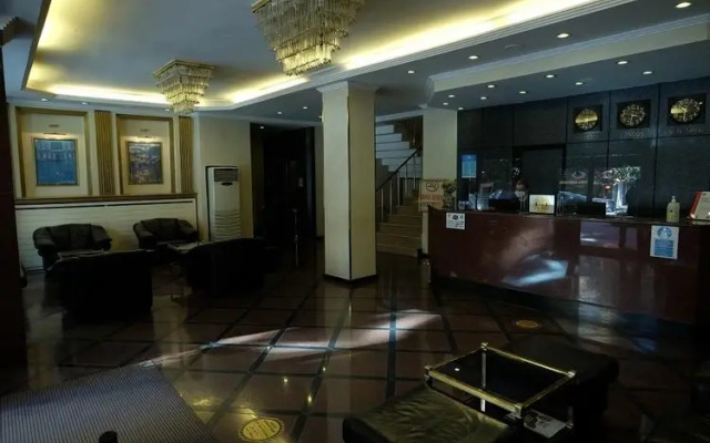 Hotel Grand Yılmaz