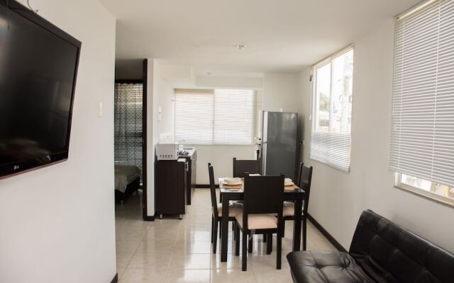 Maju Apto 209 B Guaduales del Cafe