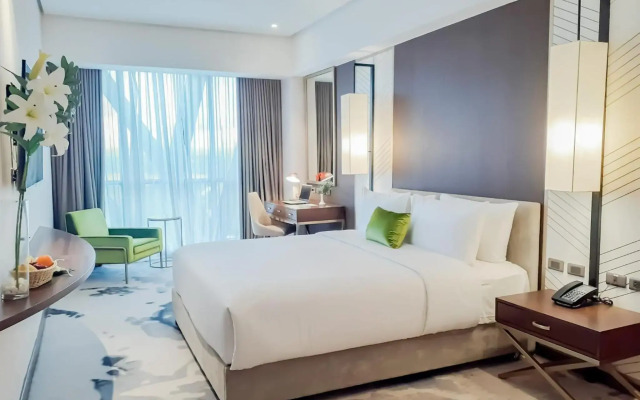 The Excelsior Hotel