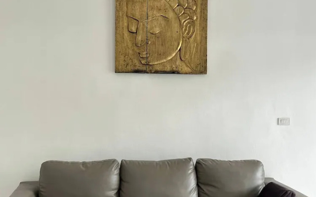 Tranquil Oasis in Taling Ngam 2-bedroom Pool Villa