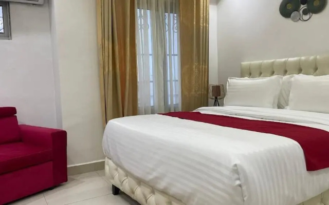 Saint James Marguerita Hotel Douala