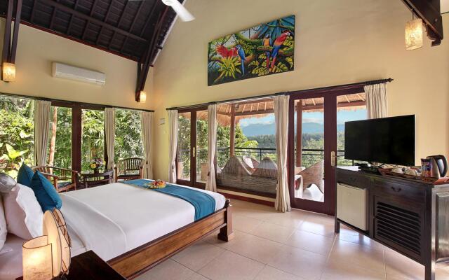 Hillside Eden Bali