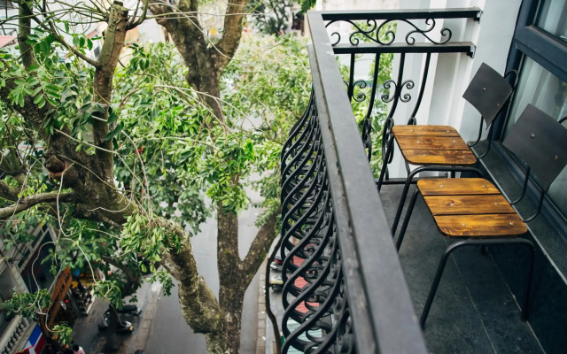 The Chi Boutique Hotel