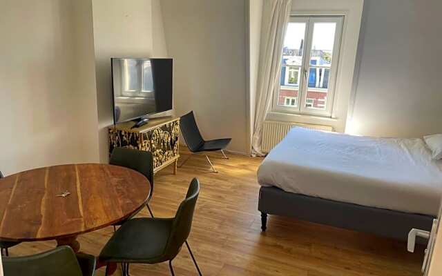 Cozy Pijp Apartment Amsterdam