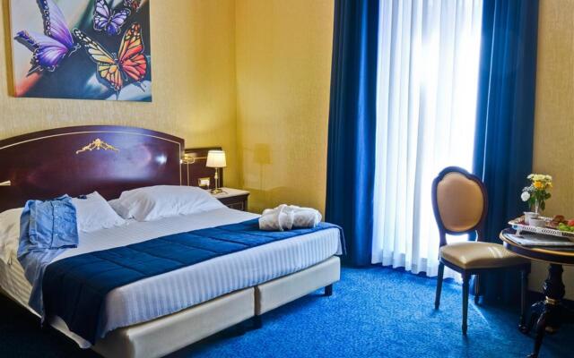 Best Western Hotel Mondial