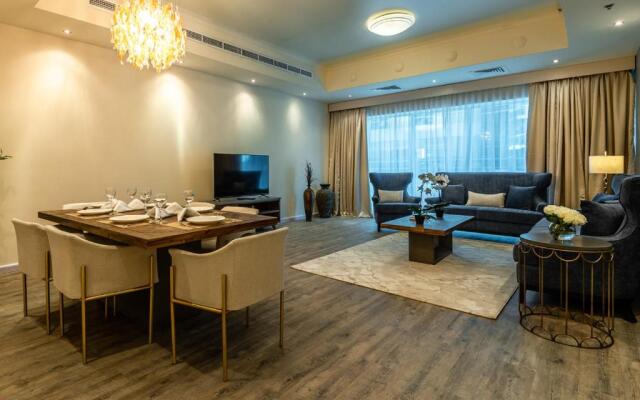 Peaks Apartments Dubai Marina