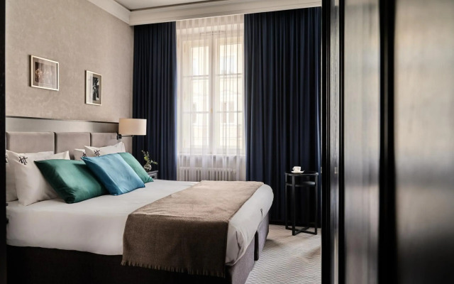 Teatro Hotel - Destigo Hotels