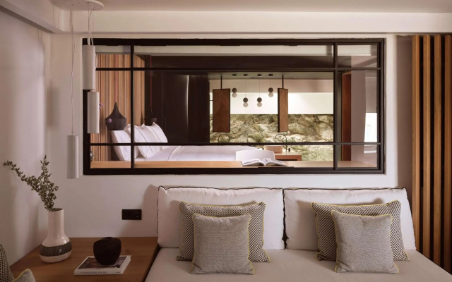 Semeli Coast Mykonos, Curio Collection by Hilton