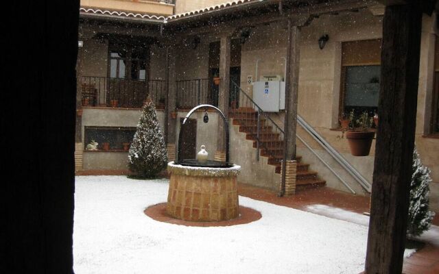 Hotel Rural Rincón de Doña Inés