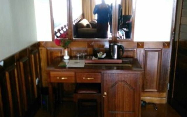 Ngorongoro Wildlife Lodge