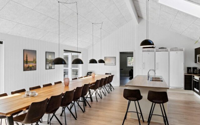 24 Person Holiday Home in Frederiksvaerk