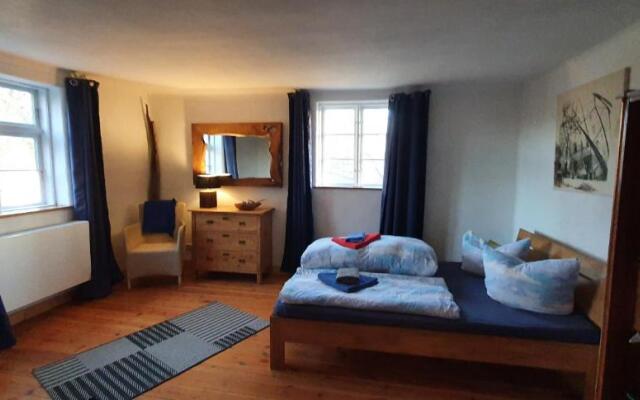 Ferienhaus Hermann, Nähe Binz in traumhafter Alleinlage