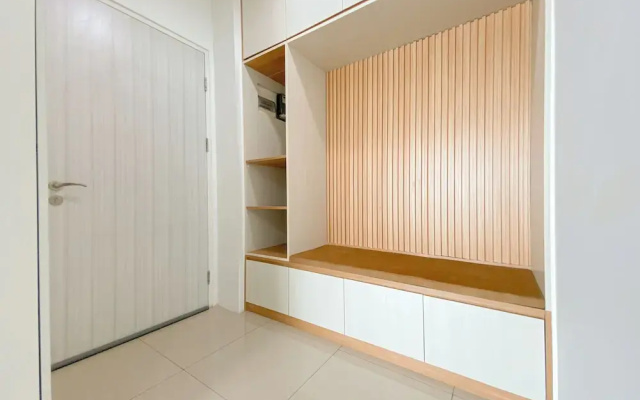 Comfort And Spacious 2Br Grand Kamala Lagoon Apartment
