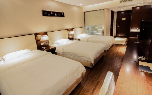 Shenzhen Milton Bontique Hotel