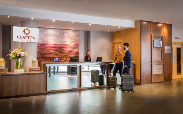 Clayton Hotel Belfast City