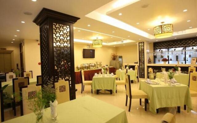 Lac Long Hotel Hai Phong