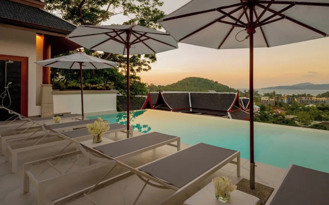Sea View Zenith Villa by Elite Havens