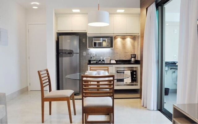 Flat no Brooklin 121