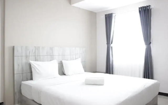 Spacious 2BR Gateway Pasteur Apartment