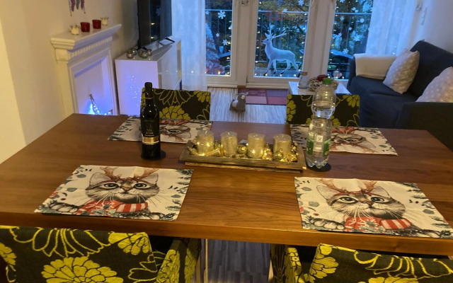 Business Apartment Bugl