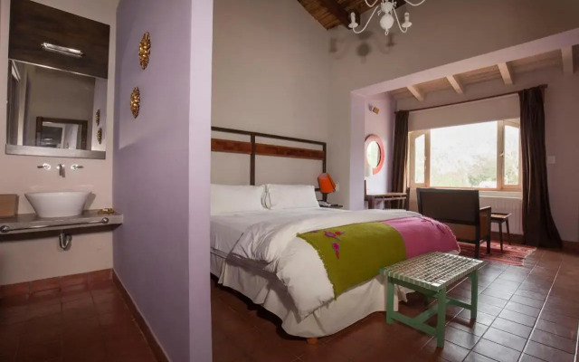 Hotel Huacalera
