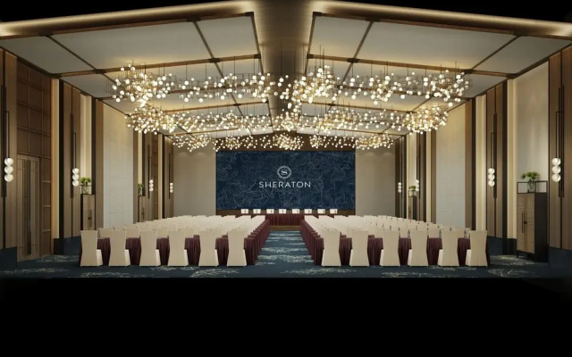 Sheraton Maoming Hot Spring Resort