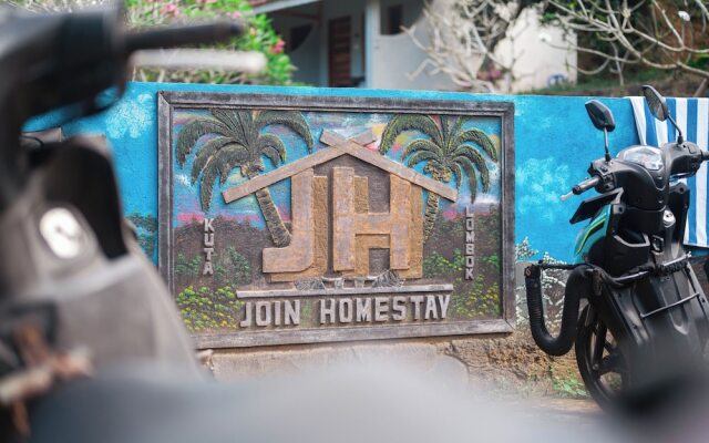 Join Homestay
