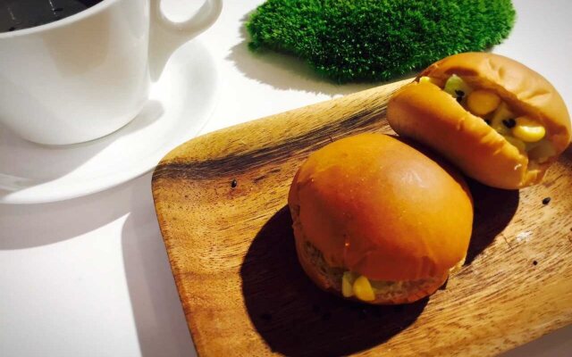 Benshujia Hotel Apartment Pazhou Complex