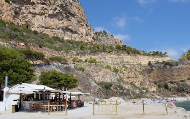 Luxurious Villa in Benitachell With Swimming Pool