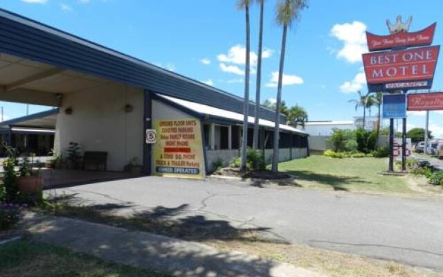 Castle Court Motor Inn