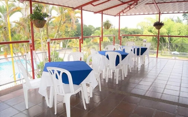 Hotel Barranqueros