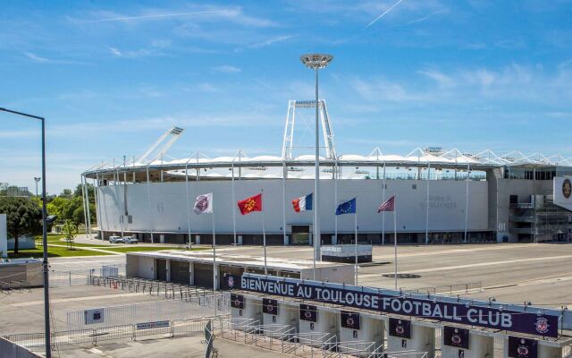 Hotel Les Capitouls Toulouse Centre - Handwritten Collection