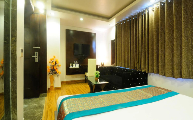 Hotel Elegance New Delhi Railway
