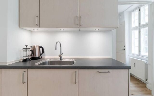 120Sqm Amazing Modern Apt. Heart Of Copenhagen!