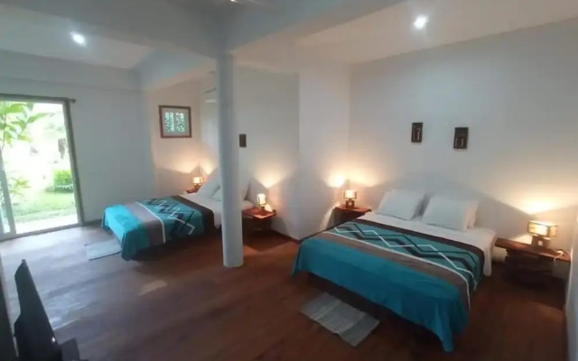 La Luciernaga Habitaciones Big Creek