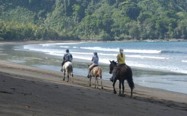 Hotel Jinetes de Osa