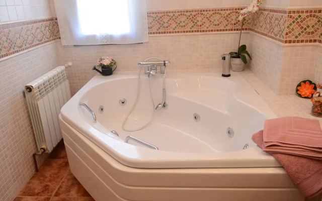 Villa Balneari Resort Casa Vacances Per Famílies Chalet Casa Rural