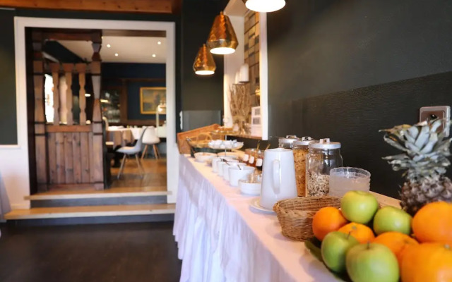 Hotel Restaurant Weinlaube